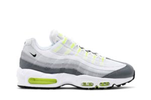 Nike Air Max 95 Retro Air Max Logos DH8256-100 - Arviolet photo 1
