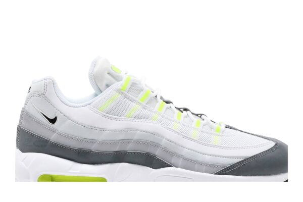 Nike Air Max 95 Retro Air Max Logos DH8256-100 - Arviolet photo 2