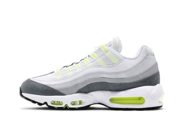 Nike Air Max 95 Retro Air Max Logos DH8256-100 - Arviolet photo 3