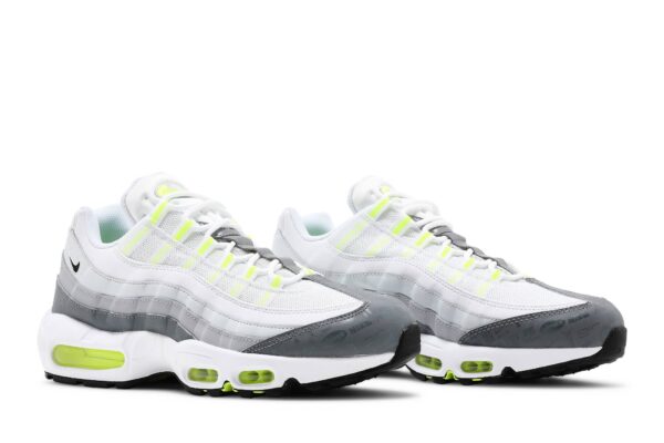Nike Air Max 95 Retro Air Max Logos DH8256-100 - Arviolet photo 8