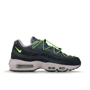 Nike Air Max 95 Speed Lacing Off Noir Volt DO6391-001 - Arviolet photo 1