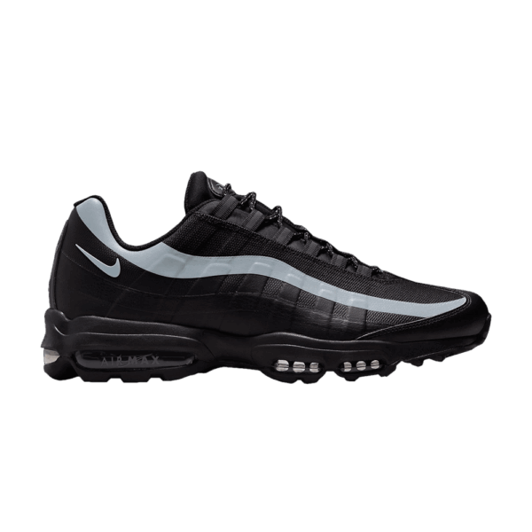 Nike Air Max 95 Ultra Black Reflective DM9103-001 - Arviolet photo 1