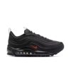 Nike Air Max 97 Black University Red (2022) DV3486-001 - Arviolet photo 1