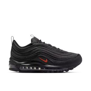 Nike Air Max 97 Black University Red (2022) DV3486-001 - Arviolet photo 1