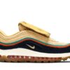 Nike Air Max 97 Golf NRG Obsidian Celestial Gold CJ0563-400 - Arviolet photo 1