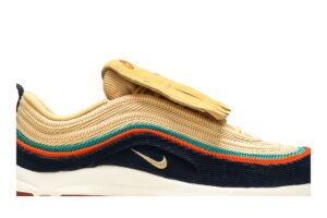 Nike Air Max 97 Golf NRG Obsidian Celestial Gold CJ0563-400 - Arviolet photo 2