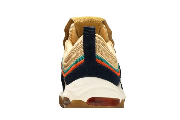 Nike Air Max 97 Golf NRG Obsidian Celestial Gold CJ0563-400 - Arviolet photo 7