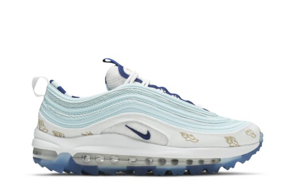 Nike Air Max 97 Golf Wings CK1220-100 - Arviolet photo 1