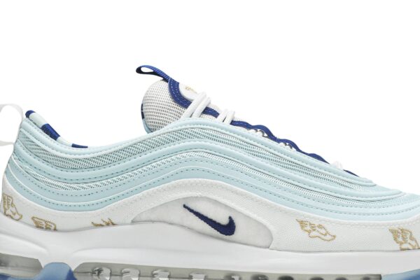 Nike Air Max 97 Golf Wings CK1220-100 - Arviolet photo 2