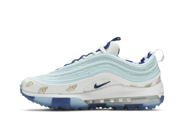 Nike Air Max 97 Golf Wings CK1220-100 - Arviolet photo 3