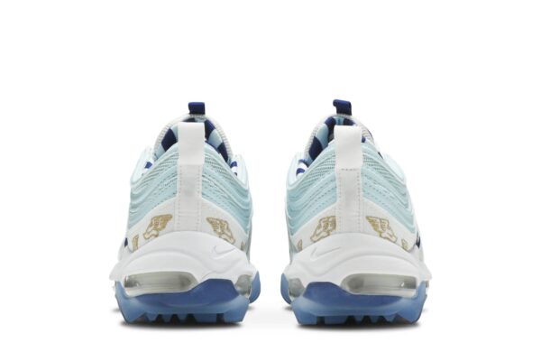 Nike Air Max 97 Golf Wings CK1220-100 - Arviolet photo 6