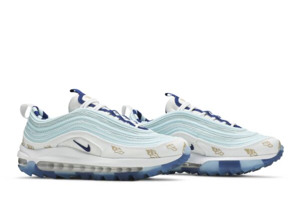 Nike Air Max 97 Golf Wings CK1220-100 - Arviolet photo 8