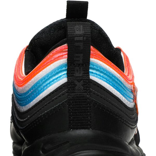 Nike Air Max 97 Neon Seoul CI1503-001 - Arviolet photo 7