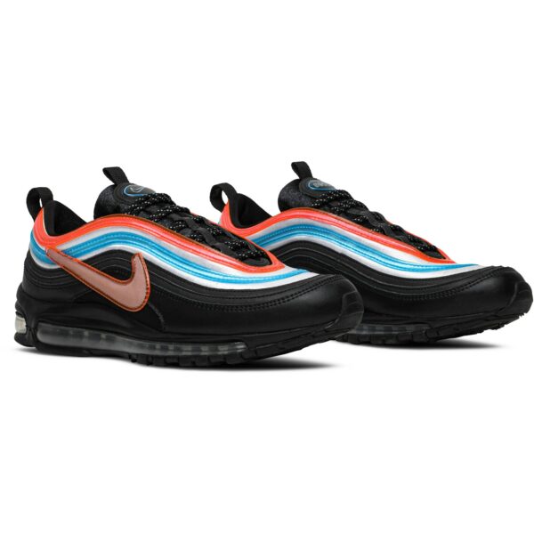 Nike Air Max 97 Neon Seoul CI1503-001 - Arviolet photo 8