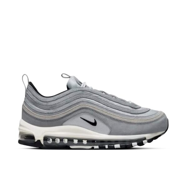Nike Air Max 97 NH Smoke Grey Metallic Silver 3M DR0157-001 - Arviolet photo 1