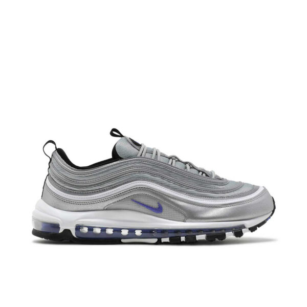 Nike Air Max 97 Purple Bullet DJ0717-001 - Arviolet photo 1