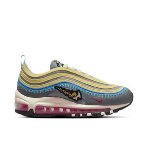 Nike Air Max 97 SE Air Sprung Iron Grey (GS) DN4381-001 - Arviolet photo 1