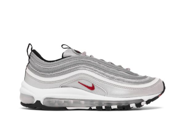 Nike Air Max 97 Silver Bullet (2016/2017) (Women's) 885691-001 - Arviolet photo 1