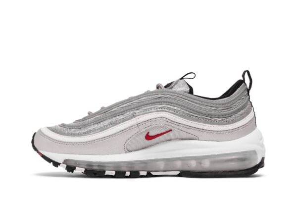 Nike Air Max 97 Silver Bullet (2016/2017) (Women's) 885691-001 - Arviolet photo 3