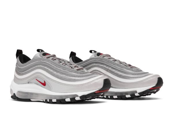 Nike Air Max 97 Silver Bullet (2016/2017) (Women's) 885691-001 - Arviolet photo 8