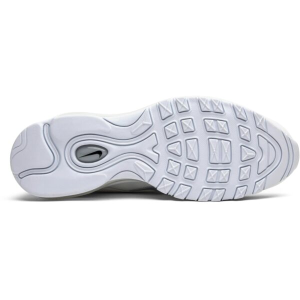 Nike Air Max 97 Triple White Wolf Grey 921826-101 - Arviolet photo 4
