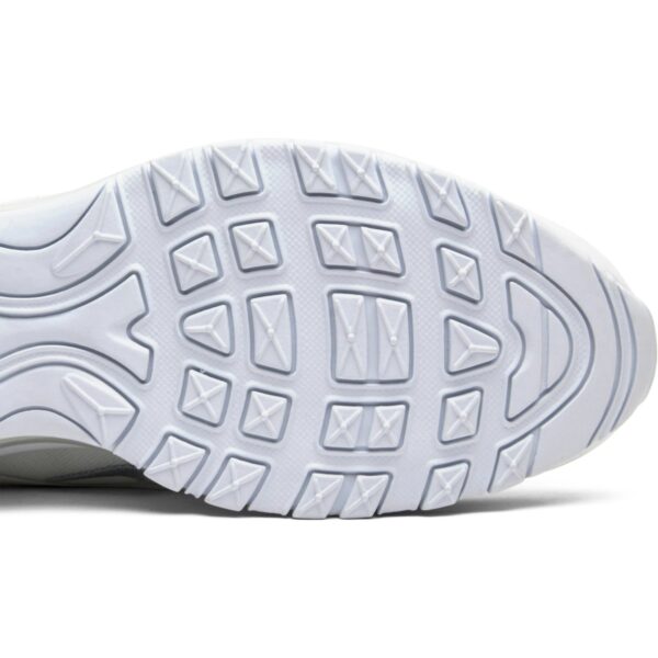 Nike Air Max 97 Triple White Wolf Grey 921826-101 - Arviolet photo 5