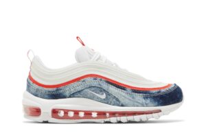 Nike Air Max 97 Washed Denim Pack (Women's) DV2180-900 - Arviolet photo 1