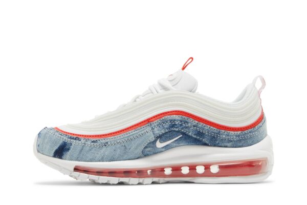 Nike Air Max 97 Washed Denim Pack (Women's) DV2180-900 - Arviolet photo 3
