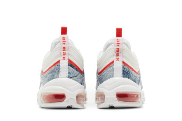 Nike Air Max 97 Washed Denim Pack (Women's) DV2180-900 - Arviolet photo 6
