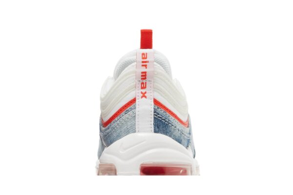 Nike Air Max 97 Washed Denim Pack (Women's) DV2180-900 - Arviolet photo 7