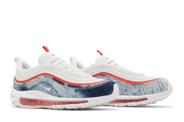 Nike Air Max 97 Washed Denim Pack (Women's) DV2180-900 - Arviolet photo 8