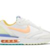 Nike Air Max Dawn Peach Cream Light Thistle (Women's) DX3717-100 - Arviolet photo 1