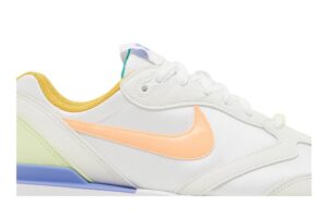 Nike Air Max Dawn Peach Cream Light Thistle (Women's) DX3717-100 - Arviolet photo 2