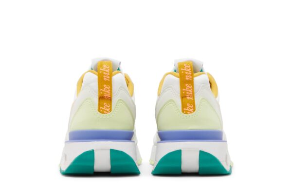 Nike Air Max Dawn Peach Cream Light Thistle (Women's) DX3717-100 - Arviolet photo 6