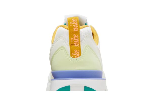 Nike Air Max Dawn Peach Cream Light Thistle (Women's) DX3717-100 - Arviolet photo 7