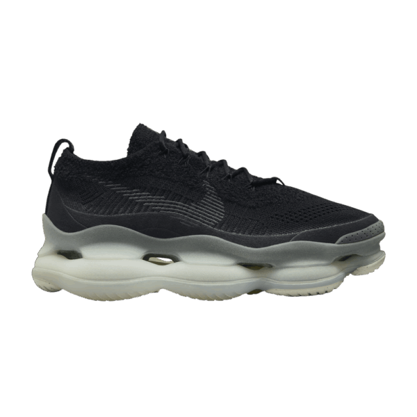 Nike Air Max Scorpion FK Black Anthracite FB9151-001 - Arviolet photo 1