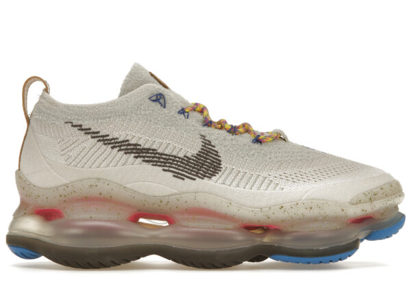 Nike Air Max Scorpion FK Hiking FJ7070-001 - Arviolet photo 1