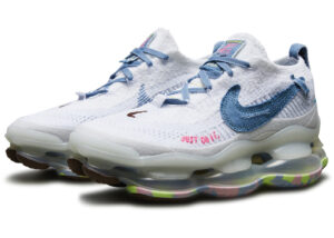 Nike Air Max Scorpion FK Just Do It (Women's) FJ7736-141 - Arviolet photo 1