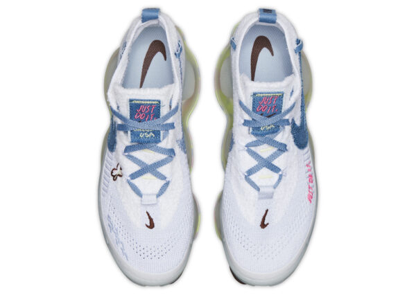 Nike Air Max Scorpion FK Just Do It (Women's) FJ7736-141 - Arviolet photo 4