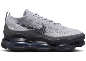 Nike Air Max Scorpion FK Pewter Midnight Navy DJ4701-006 - Arviolet photo 1