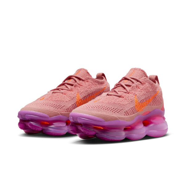 Nike Air Max Scorpion FK Red Stardust (Women's) DJ4702-601 - Arviolet photo 2