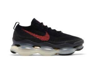 Nike Air Max Scorpion FK SE Black Fireberry DZ0799-001 - Arviolet photo 1