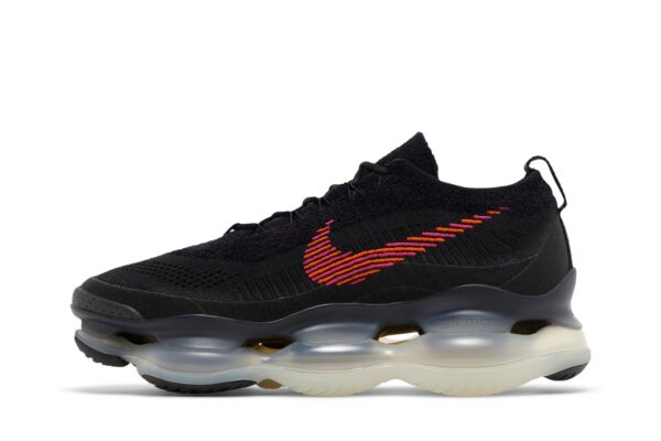 Nike Air Max Scorpion FK SE Black Fireberry DZ0799-001 - Arviolet photo 3
