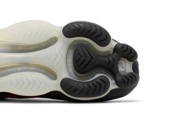 Nike Air Max Scorpion FK SE Black Fireberry DZ0799-001 - Arviolet photo 5