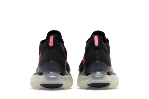 Nike Air Max Scorpion FK SE Black Fireberry DZ0799-001 - Arviolet photo 6