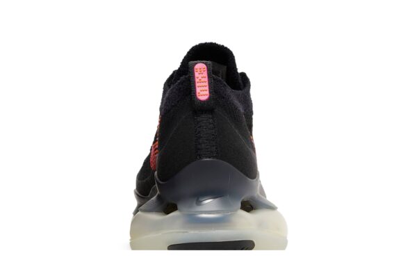 Nike Air Max Scorpion FK SE Black Fireberry DZ0799-001 - Arviolet photo 7