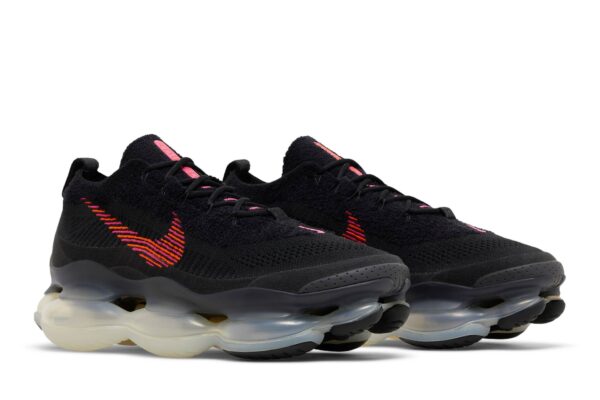 Nike Air Max Scorpion FK SE Black Fireberry DZ0799-001 - Arviolet photo 8