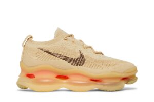 Nike Air Max Scorpion FK Sesame (Women's) DJ4702-200 - Arviolet photo 1