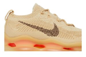 Nike Air Max Scorpion FK Sesame (Women's) DJ4702-200 - Arviolet photo 2