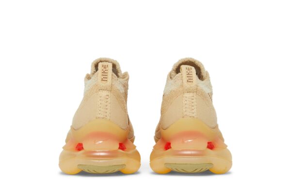 Nike Air Max Scorpion FK Sesame (Women's) DJ4702-200 - Arviolet photo 6